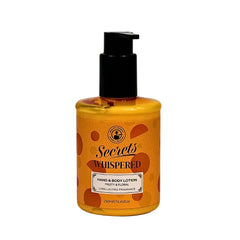 مرطب الجسم واليدين سيكرتس ويسبرد