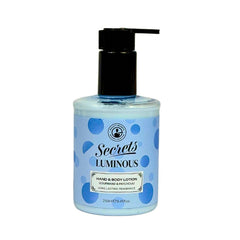 مرطب الجسم سيكرتس لومينوز 