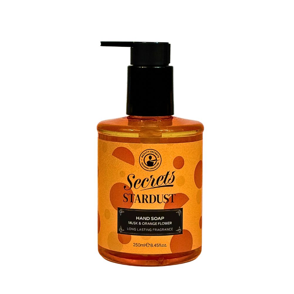 صابون اليدين سيكرتس ستاردست