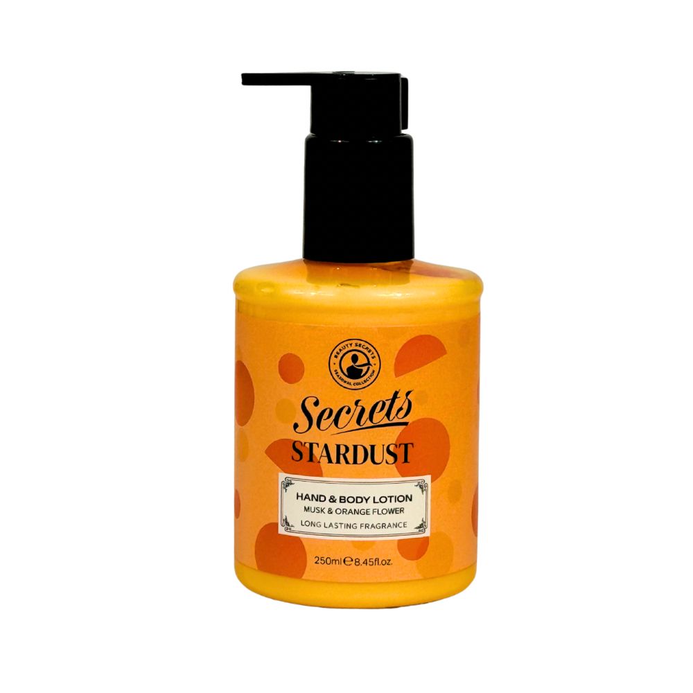 Secrets Stardust Hand & Body Lotion