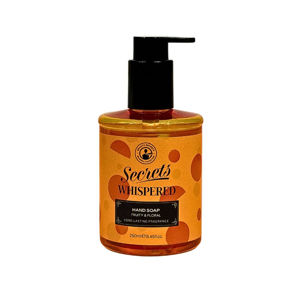 صابون اليدين سيكرتس ويسبرد