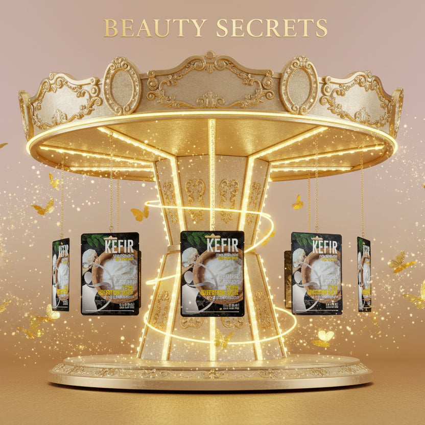 قناع الكفير الورقي