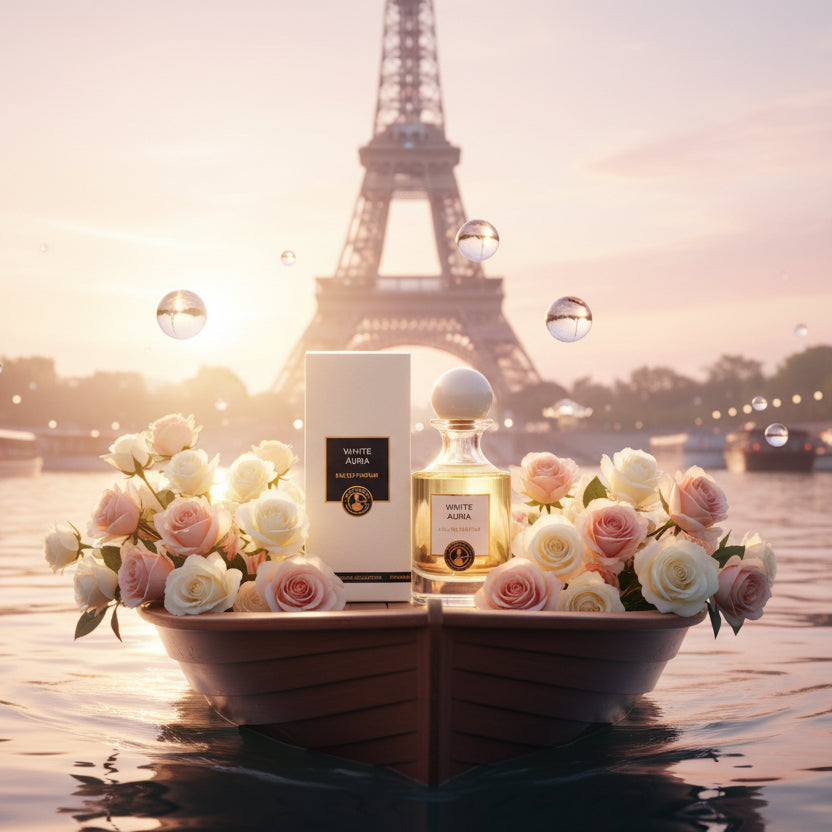 عطر وايت أورا