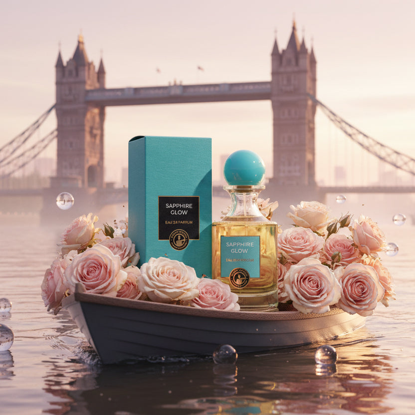 عطر سفير جلو