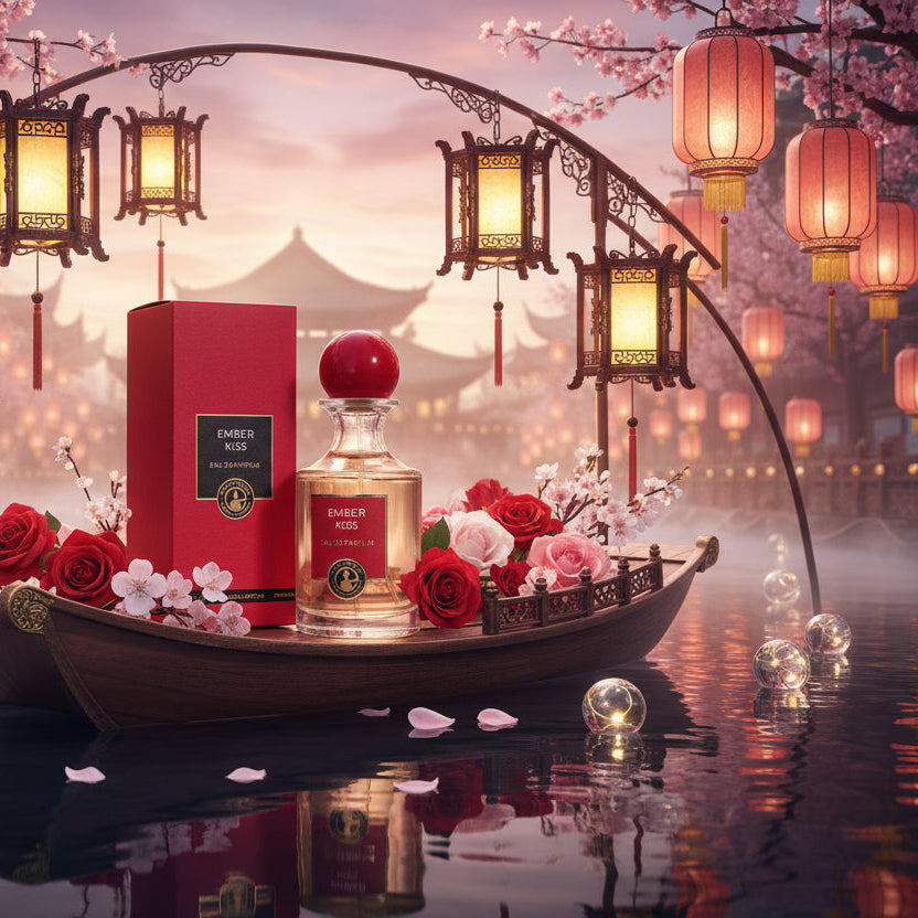 عطر كيس ايمبر