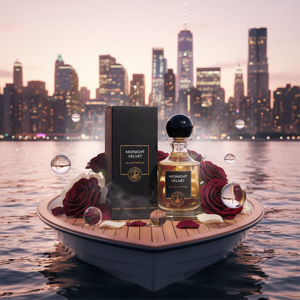 عطر ميد نايت فيلفت