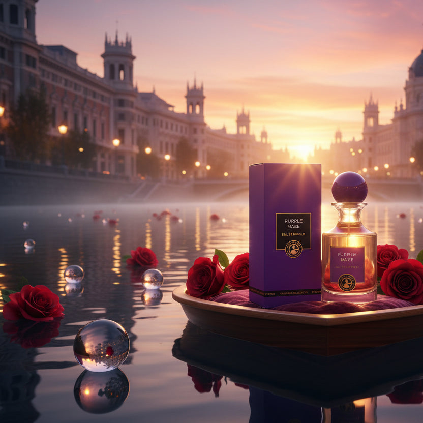 عطر بيربل هايز