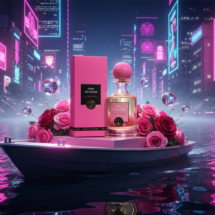 عطر بينك ويسبر