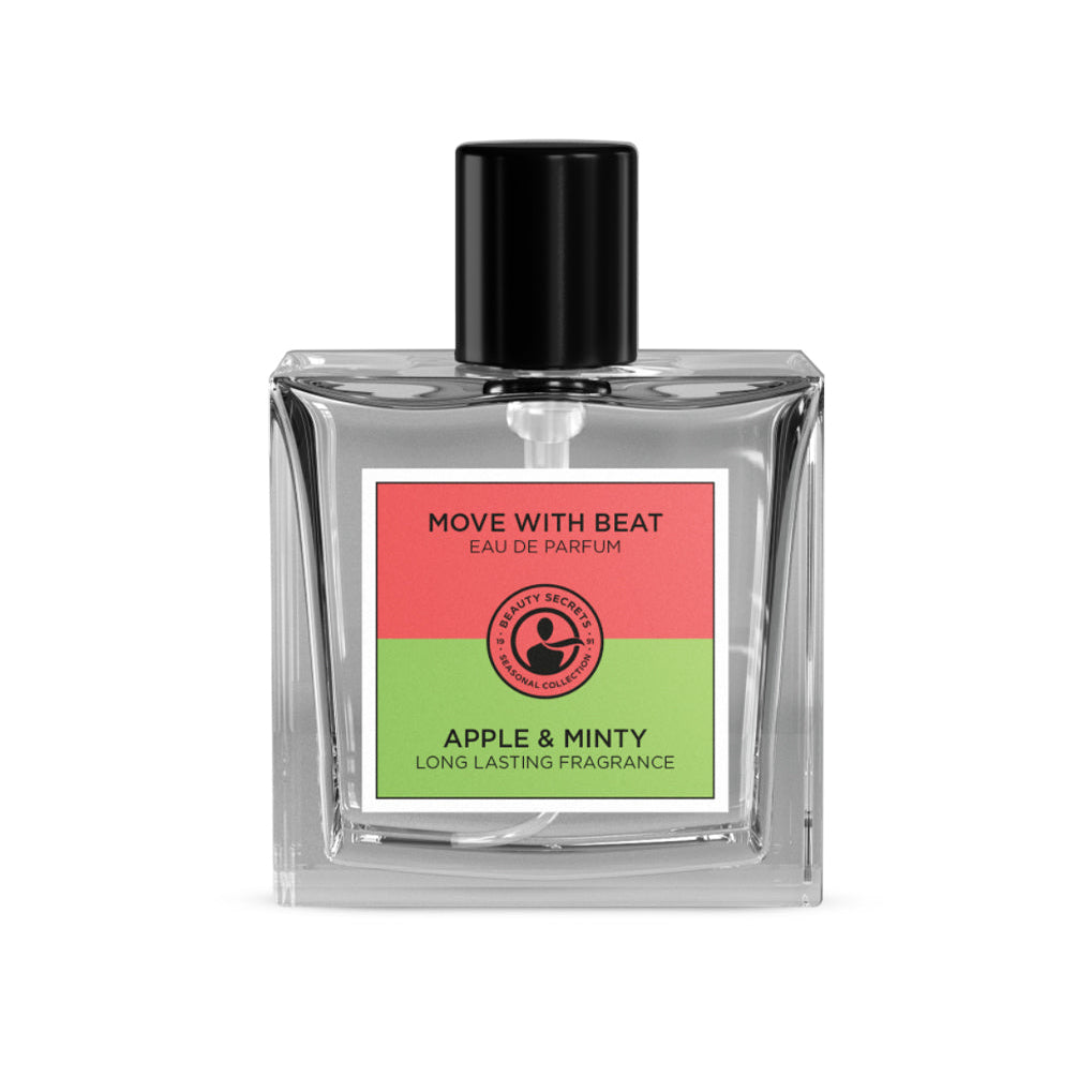 Move with Beat Perfume
