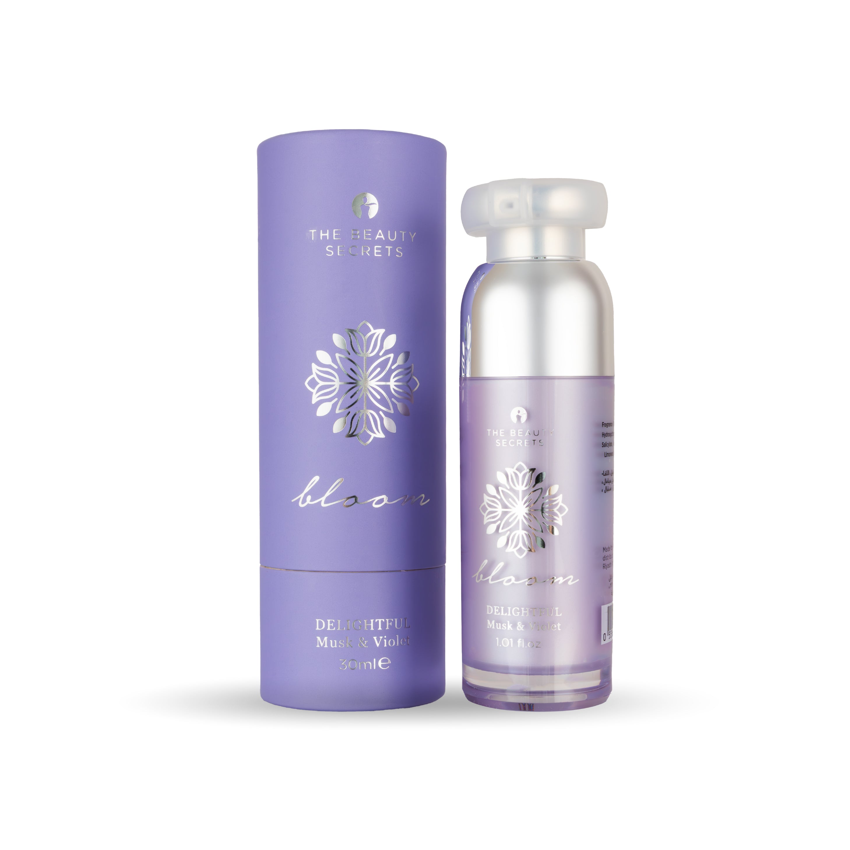 Musk Bloom Gel