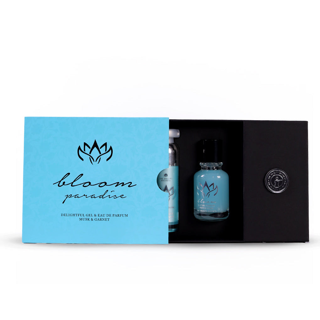 مجموعة بلوم بارادايس-جارانت