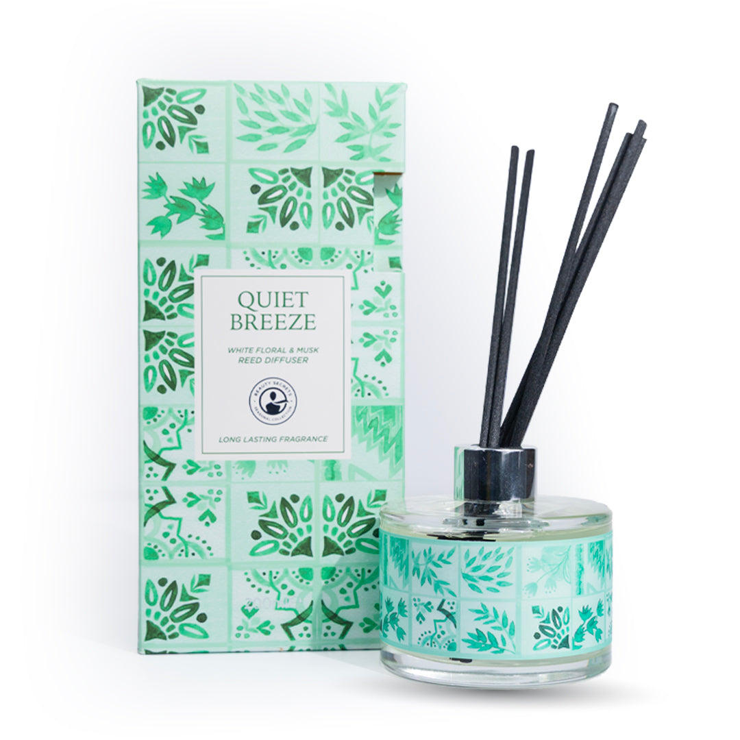 Quiet Breeze Reed Diffuser