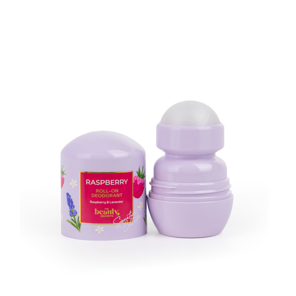 Raspberry Roll On Deodorant