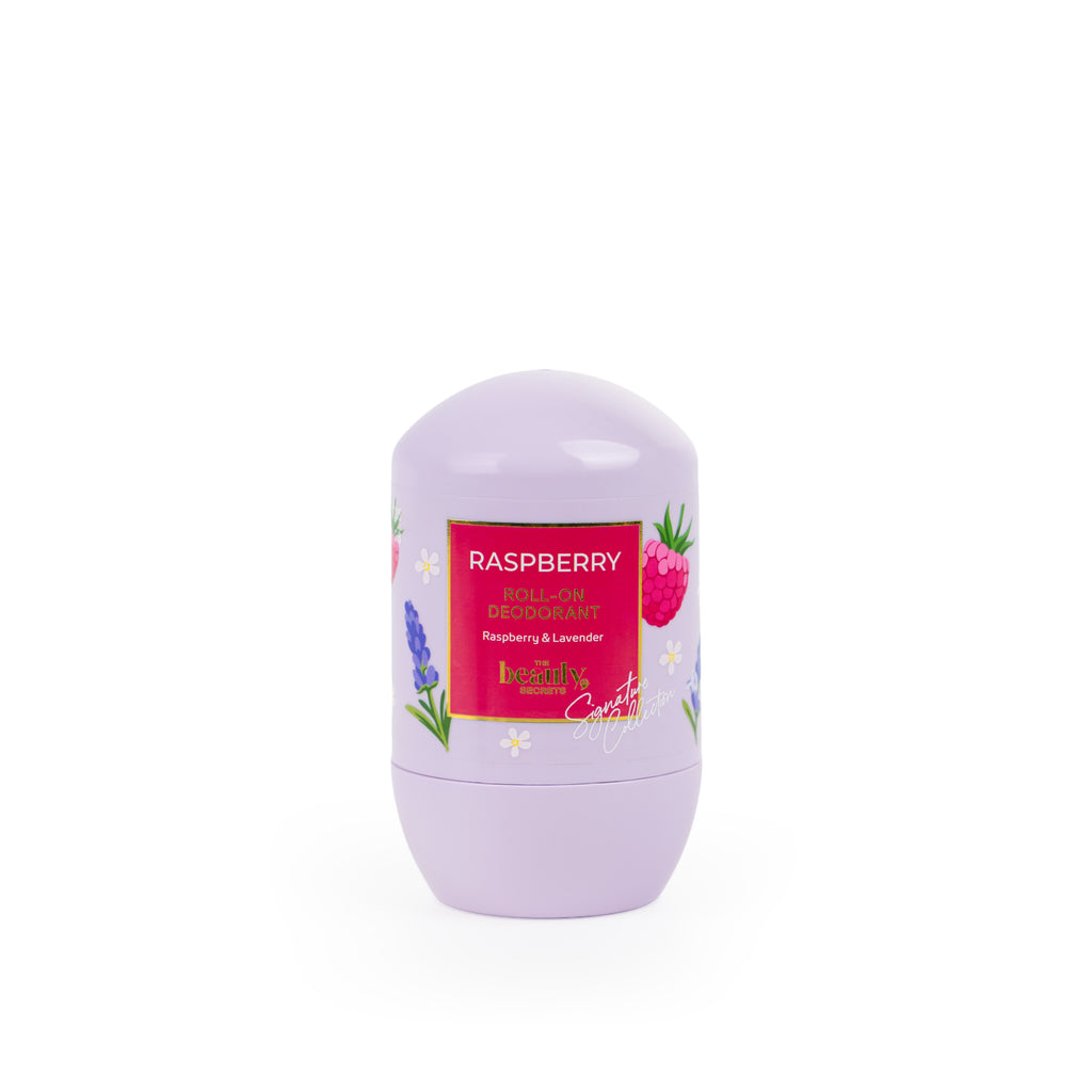 Raspberry Roll On Deodorant
