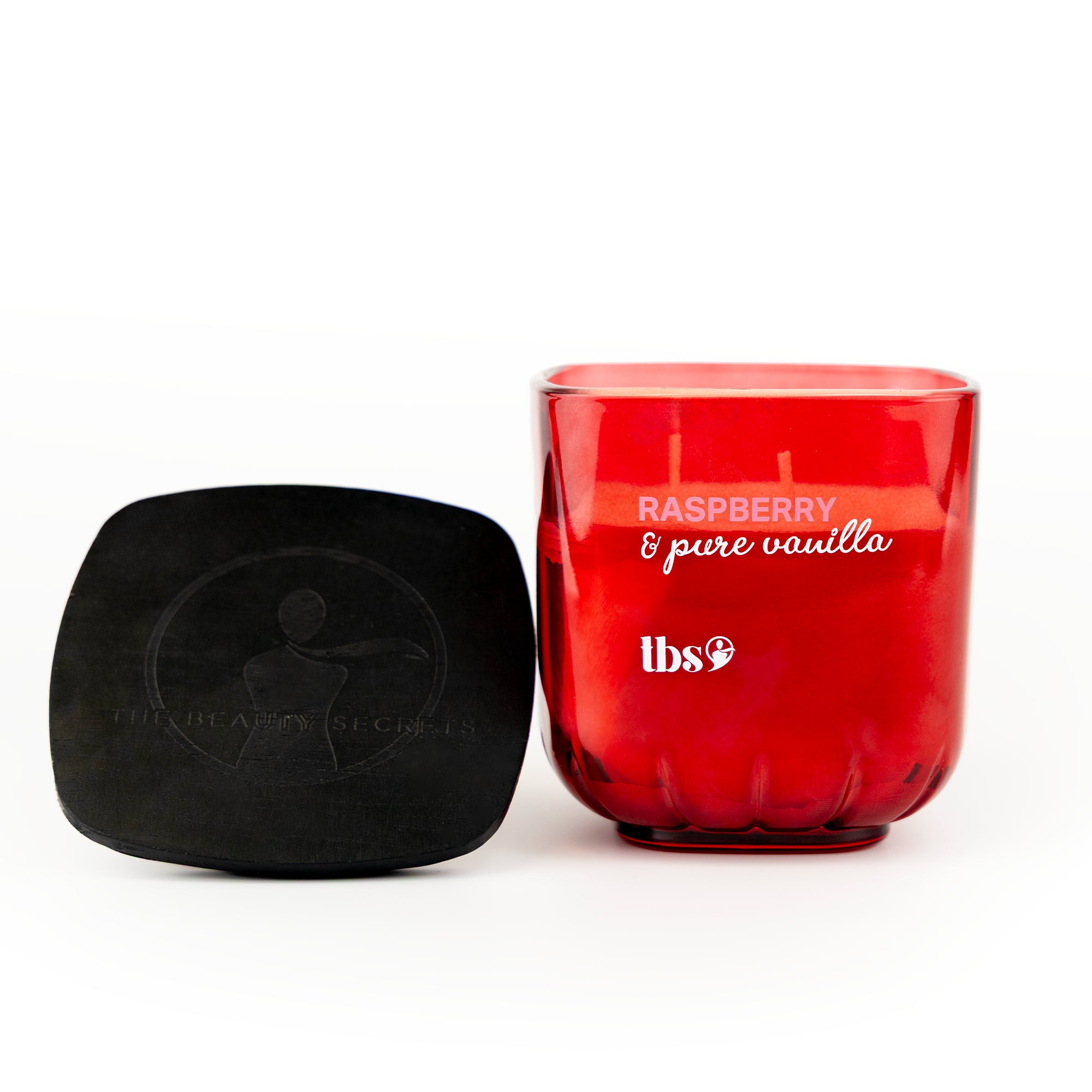 شمعة معطرة- التوت والفانيلا