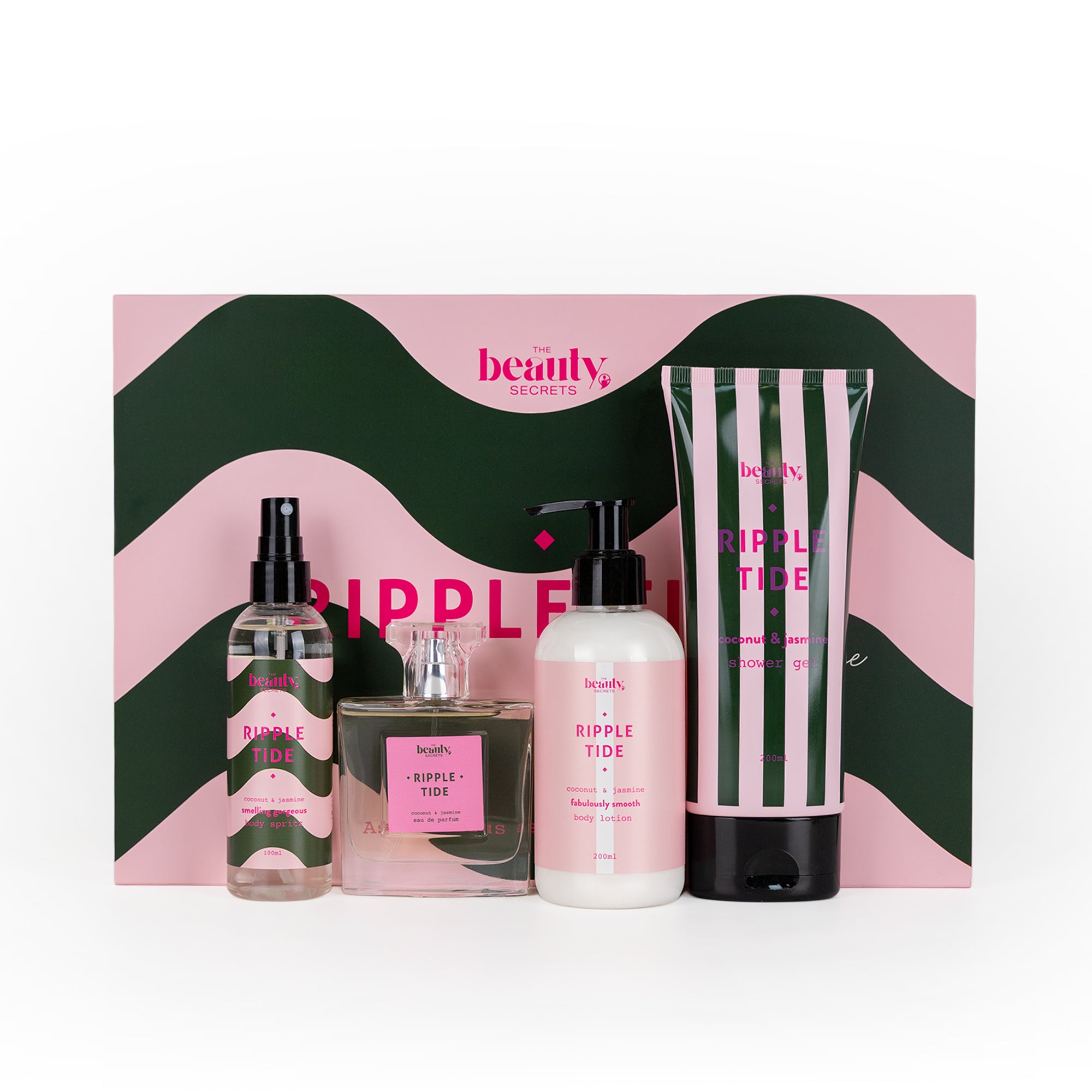 Ripple Tide - Body Care Collection