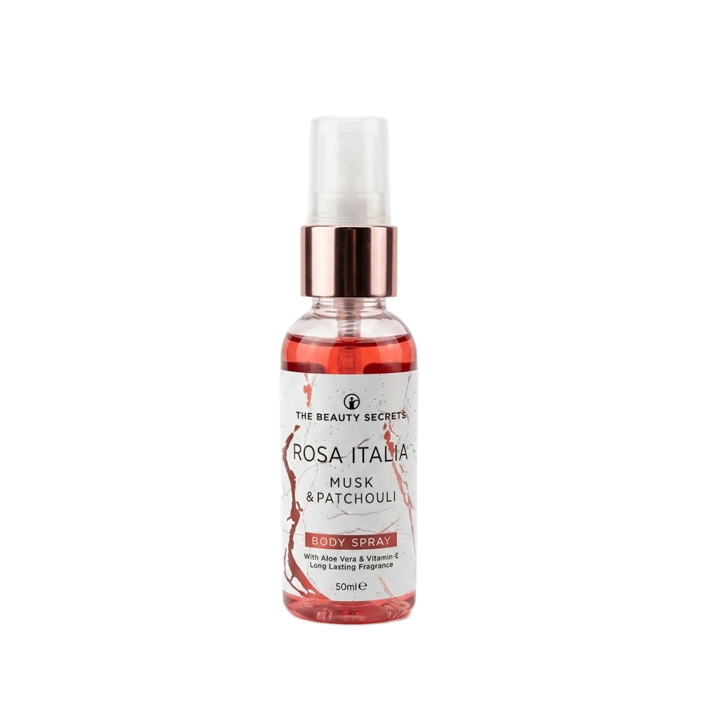 Rosa italia body spray 50ml