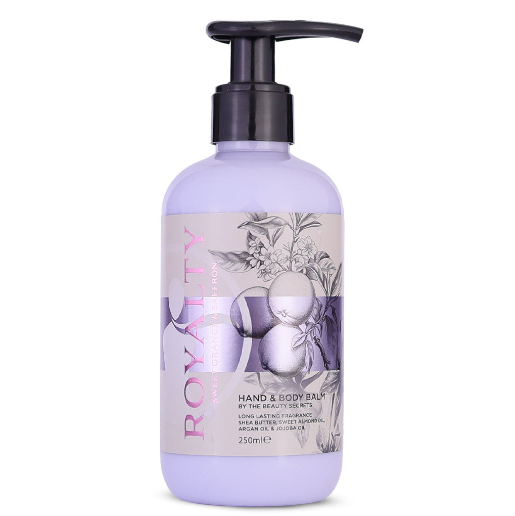 Royality Body Lotion