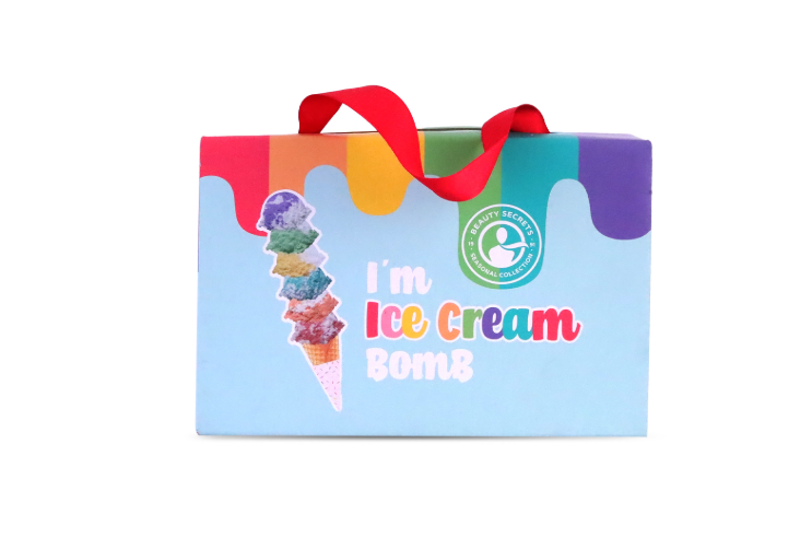 مجموعة كرات الإستحمام الفوارة