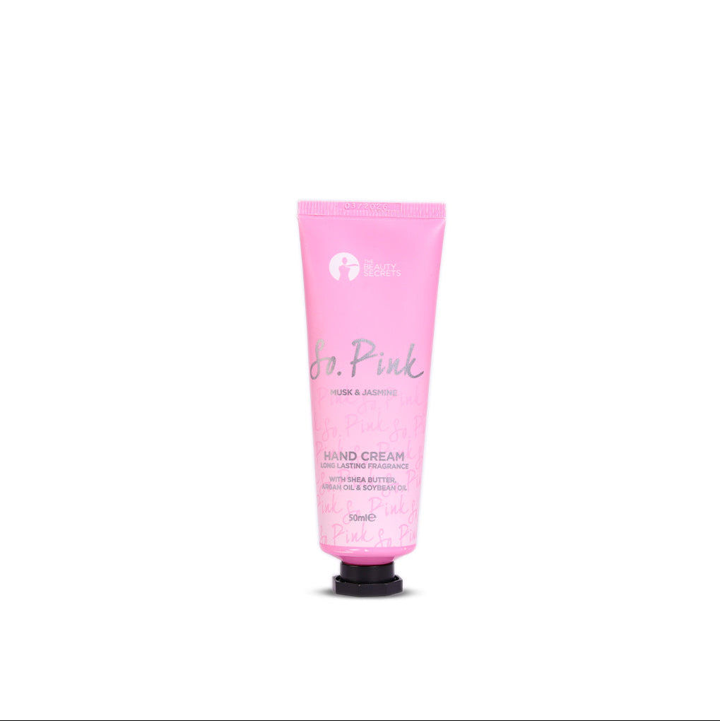 So Pink Hand Cream