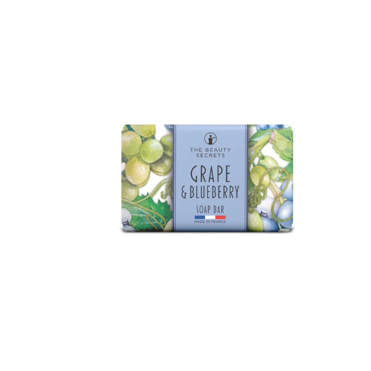 صابون العنب والتوت الأزرق
