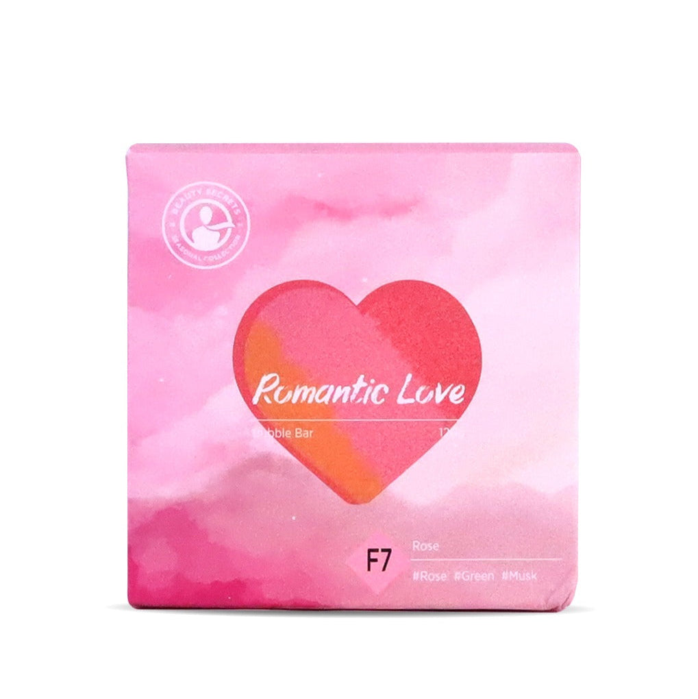 Romantic Love Bubble Bar
