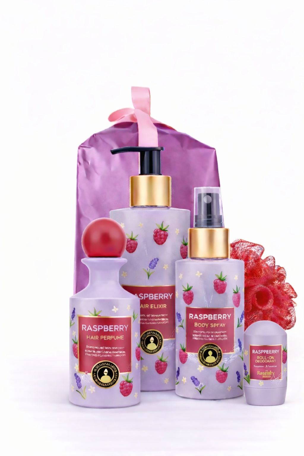 حقيبة مجموعة رازبيري