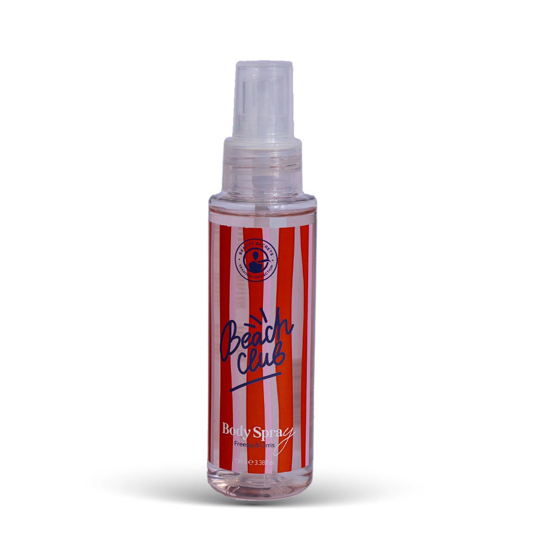 Beach Club Body Spray