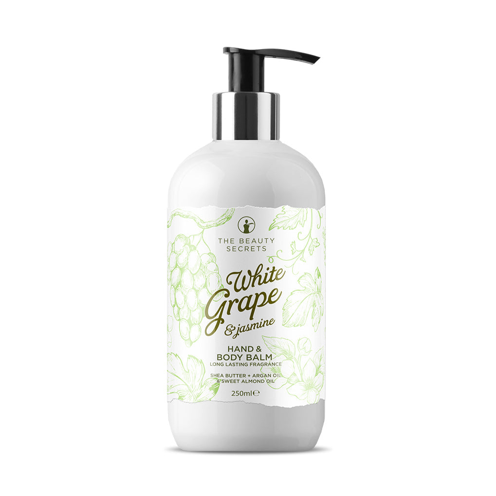 كريم الجسم وايت جريب