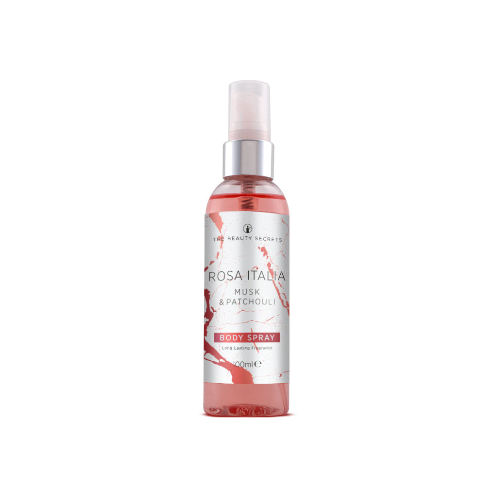 Rosa Italia Body Spray