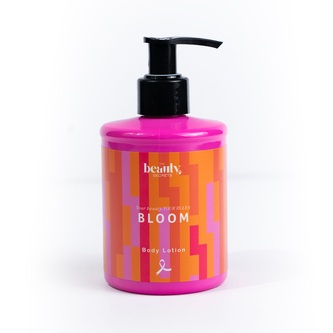 مرطب الجسم بلوم