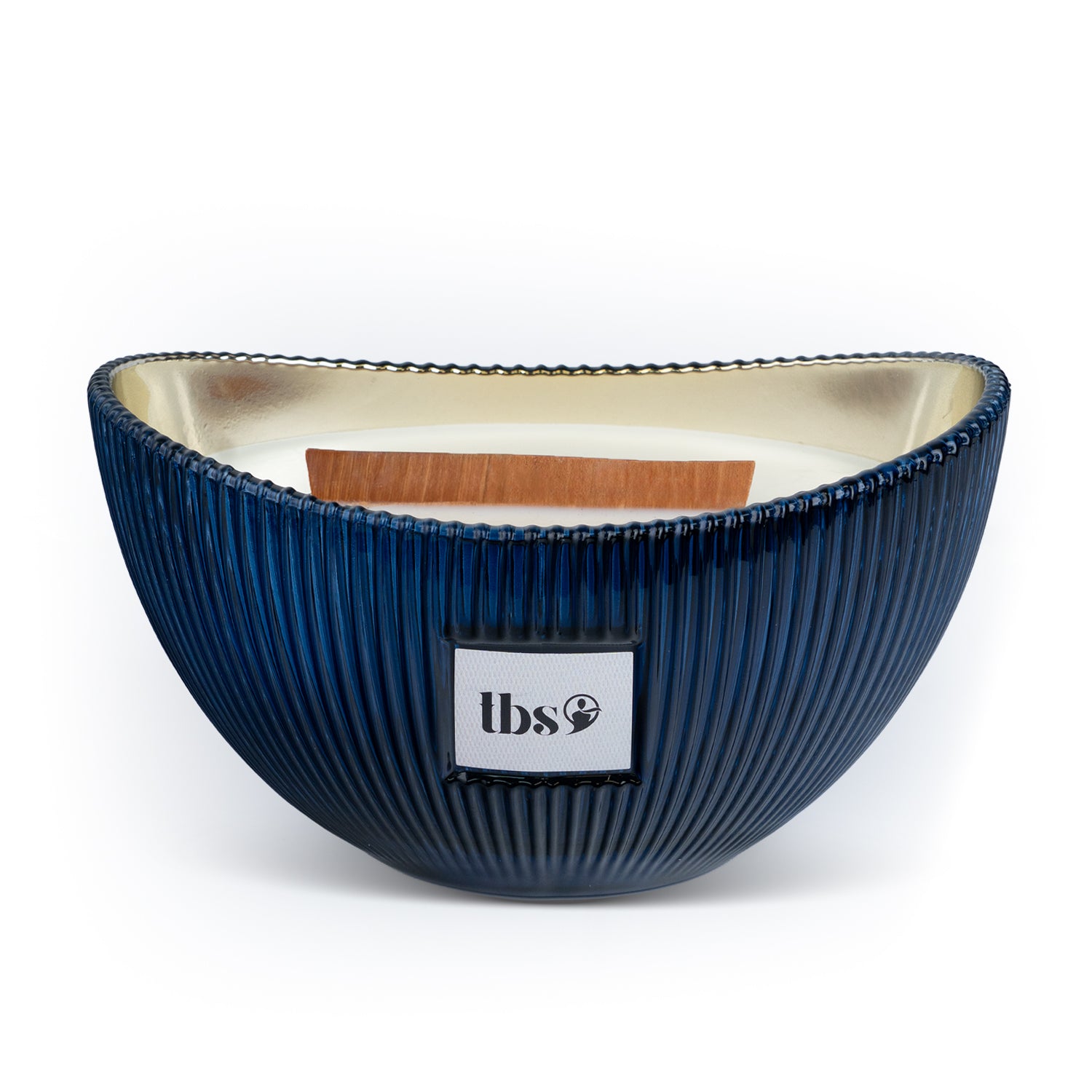 Luxury Secnted Candle - Fruits & Cedarwood