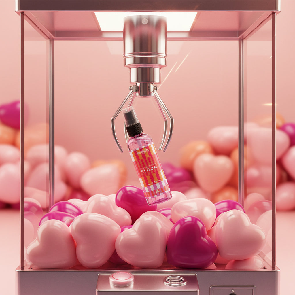 معطر الجسم بلوم