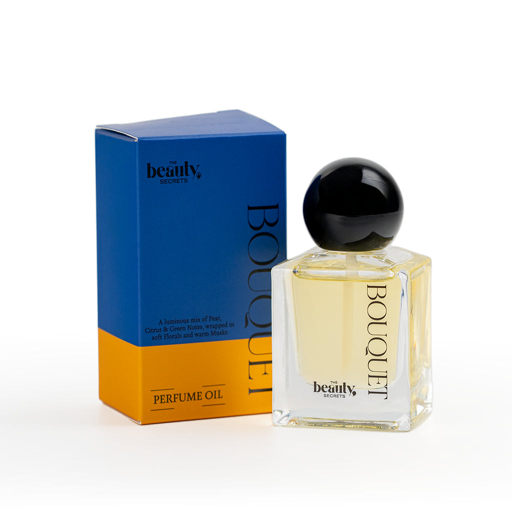 الزيت العطري بوكيت