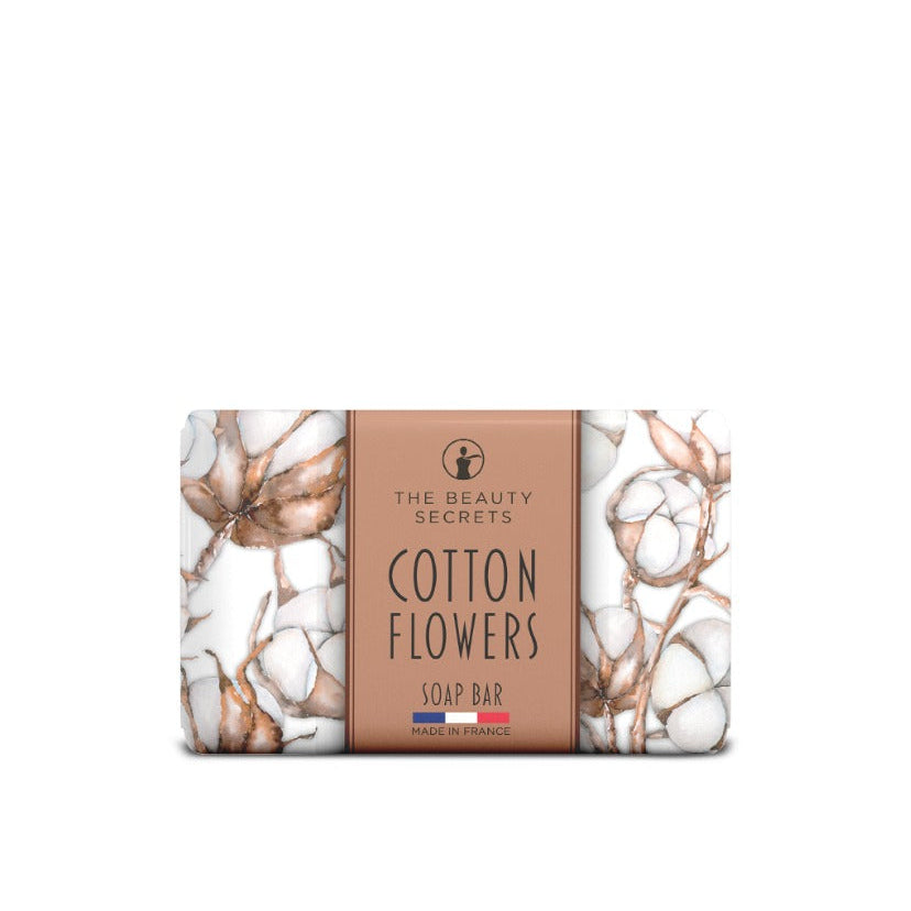 صابون زهر القطن