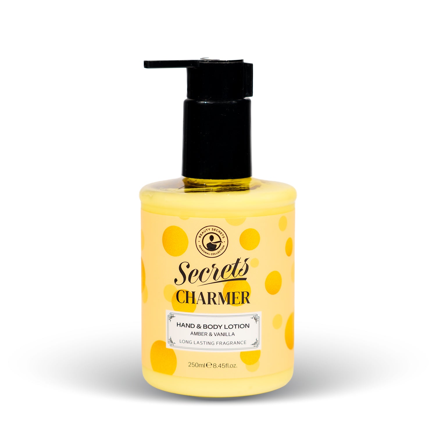 لوشن سحري لليدين مليء بالأسرار