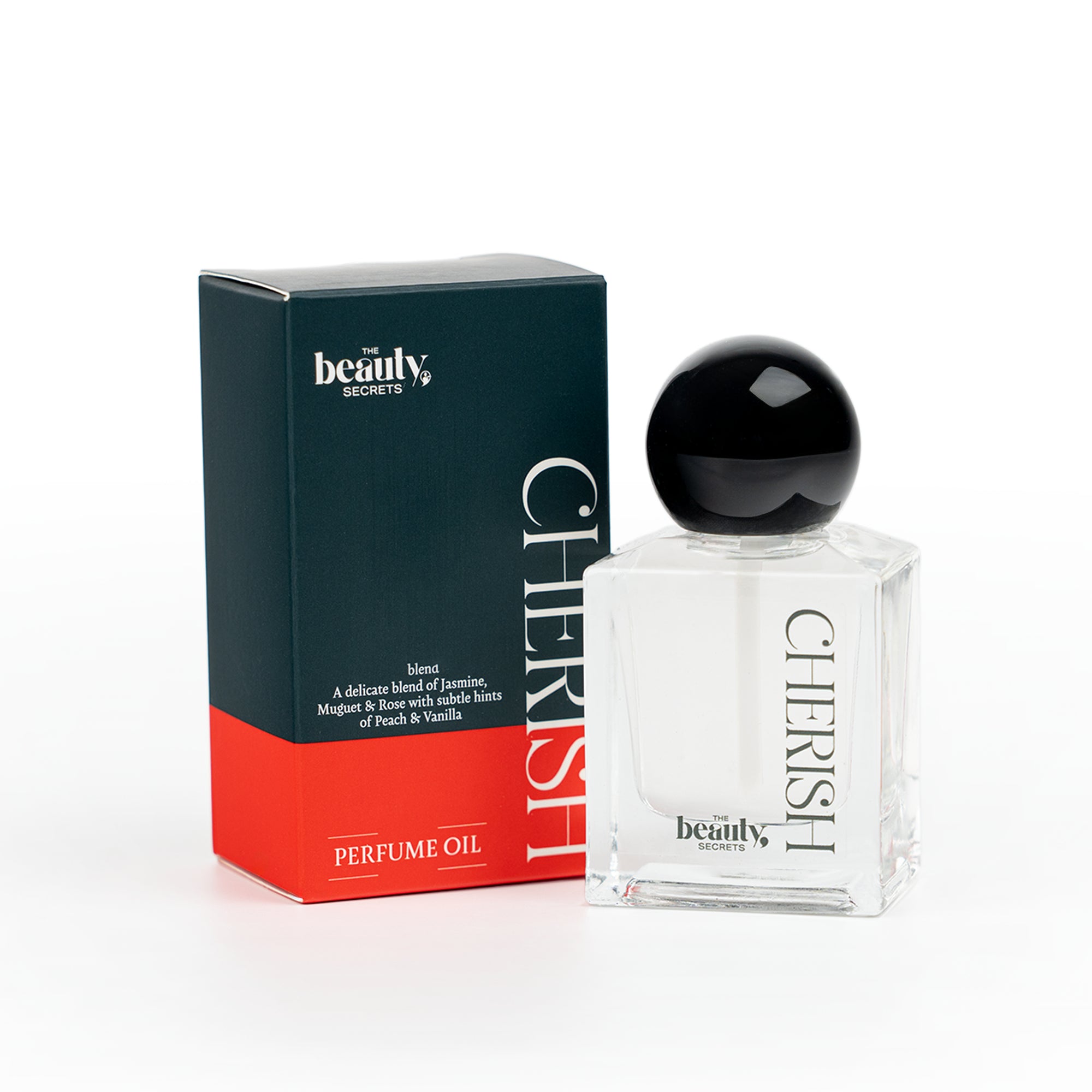 الزيت العطري تشيرش