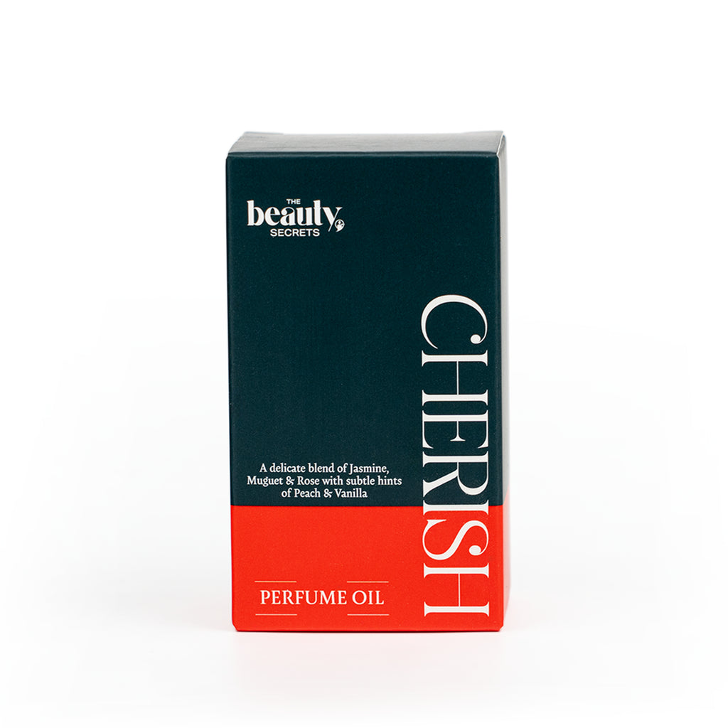 الزيت العطري تشيرش