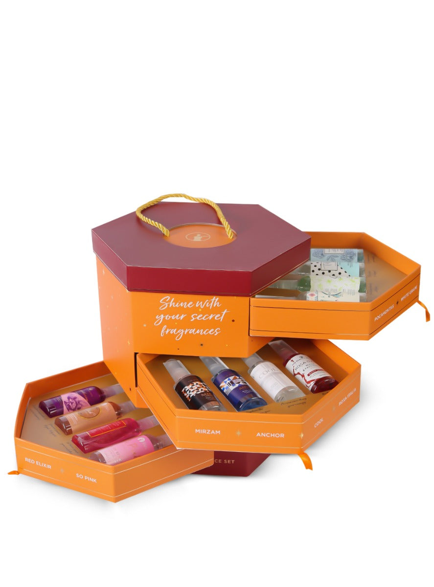 معطرات الجسم من مجموعتنا الأساسيه