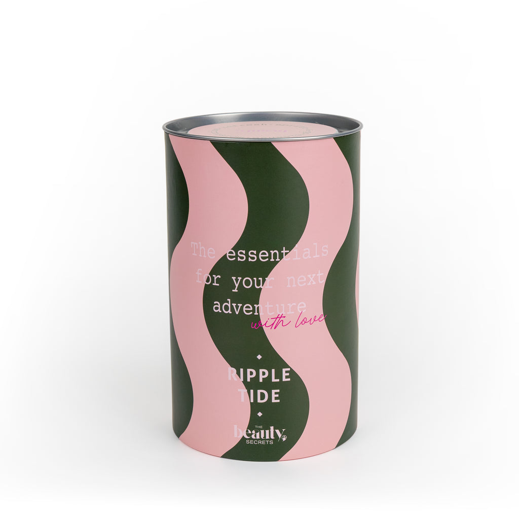 مجموعة ريبل تايد للعناية بالجسم