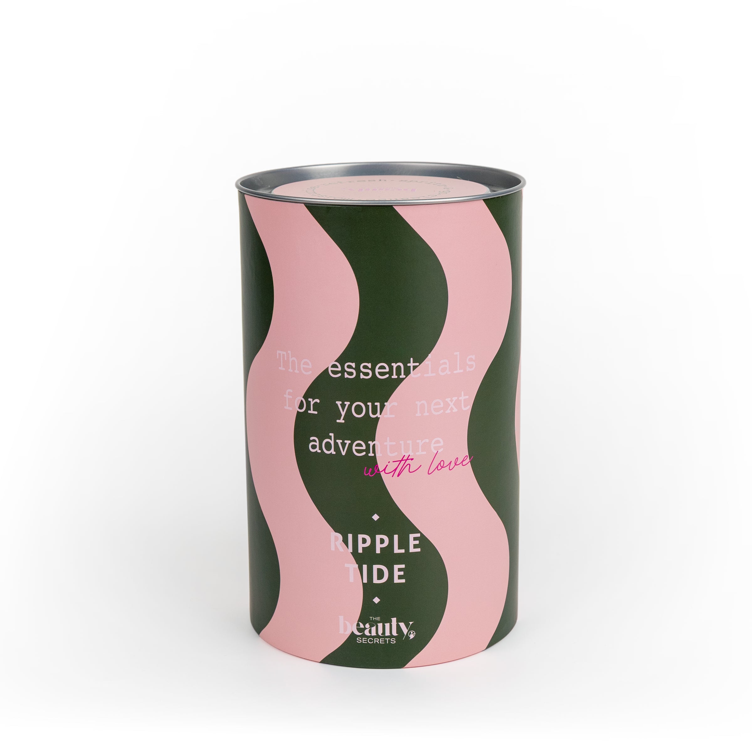 مجموعة ريبل تايد للعناية بالجسم