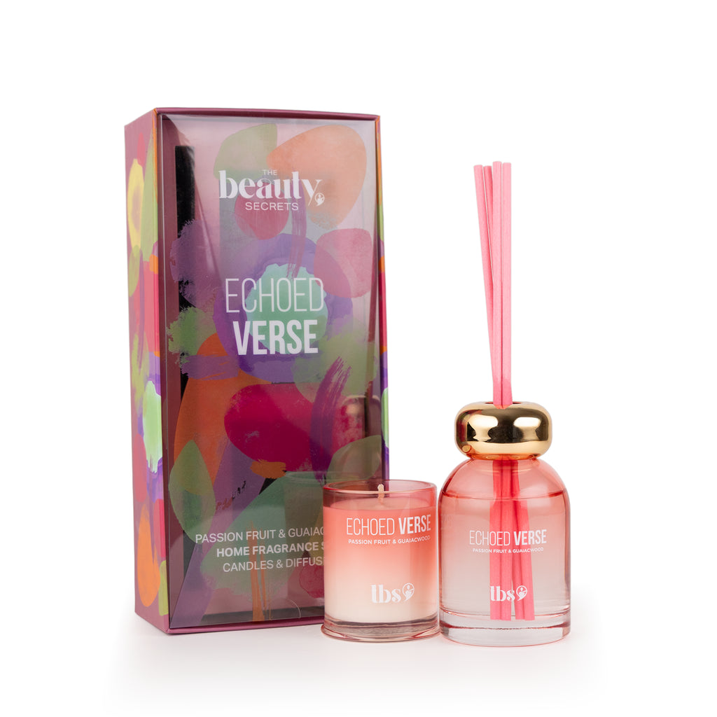 إيكود فيرس – مجموعة عطور منزلية