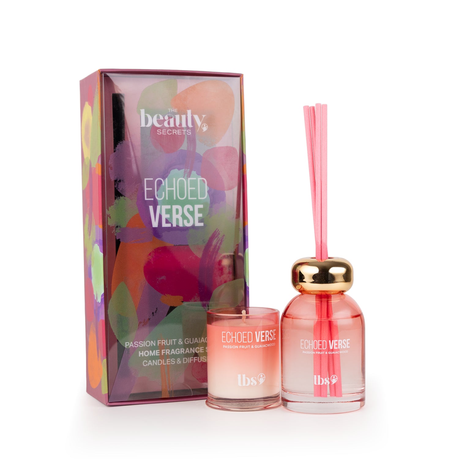 إيكود فيرس – مجموعة عطور منزلية