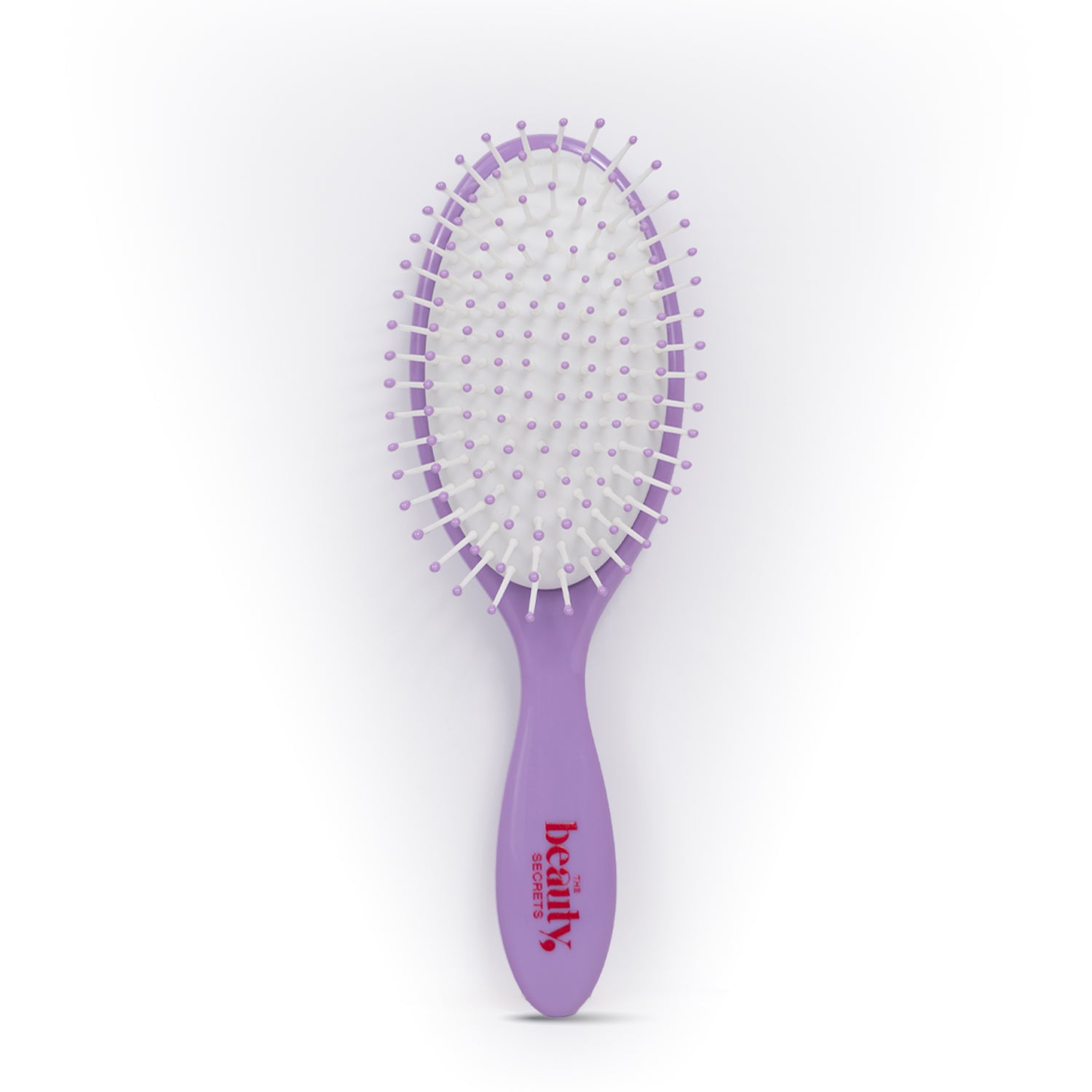 Detangle Hair Brush - Pink