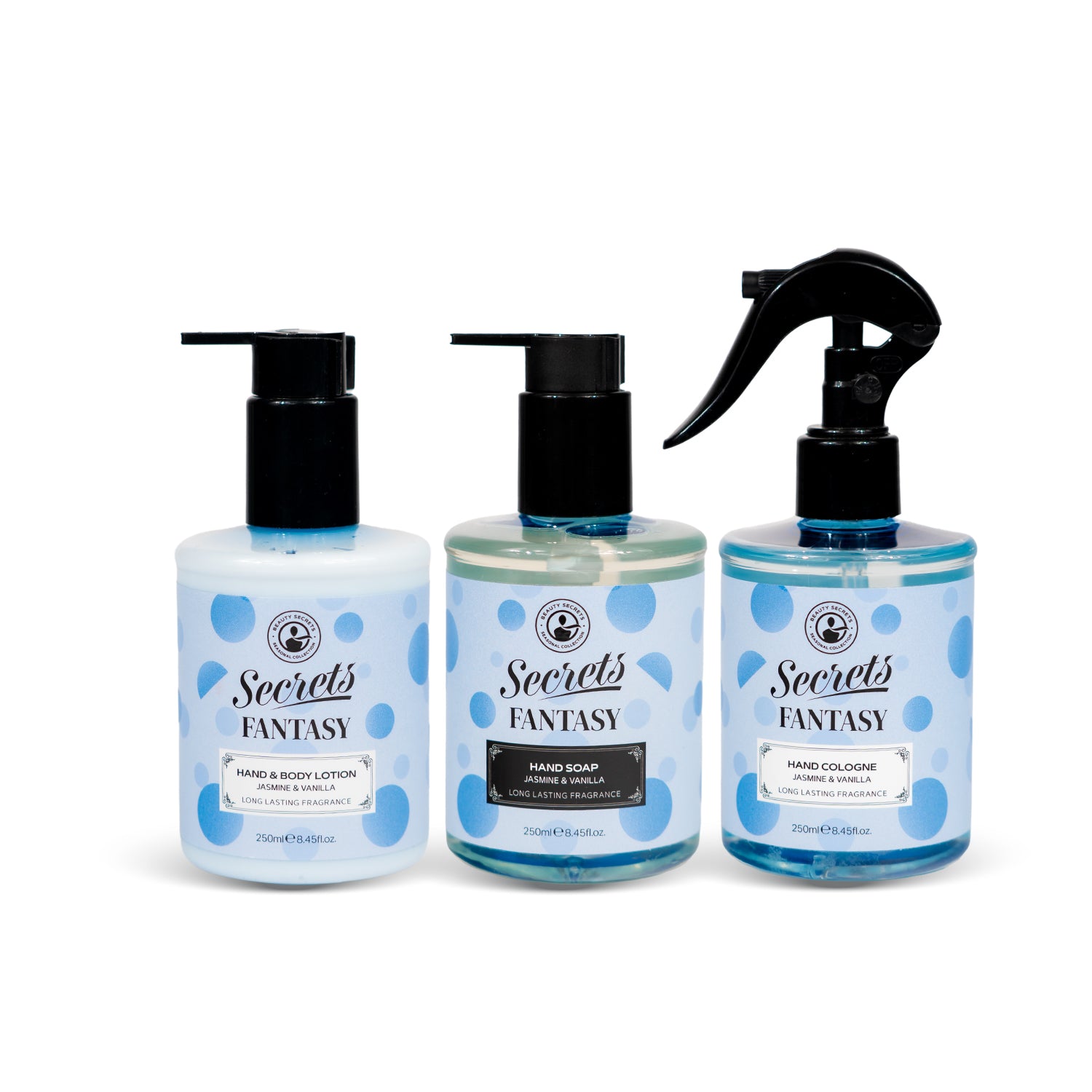 مجموعة العنايه باليدين فانتزي