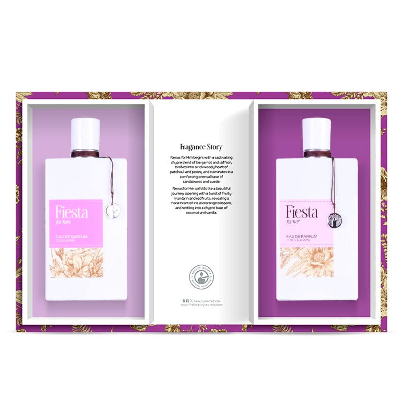 عطر فييستا ثنائي - له ولها