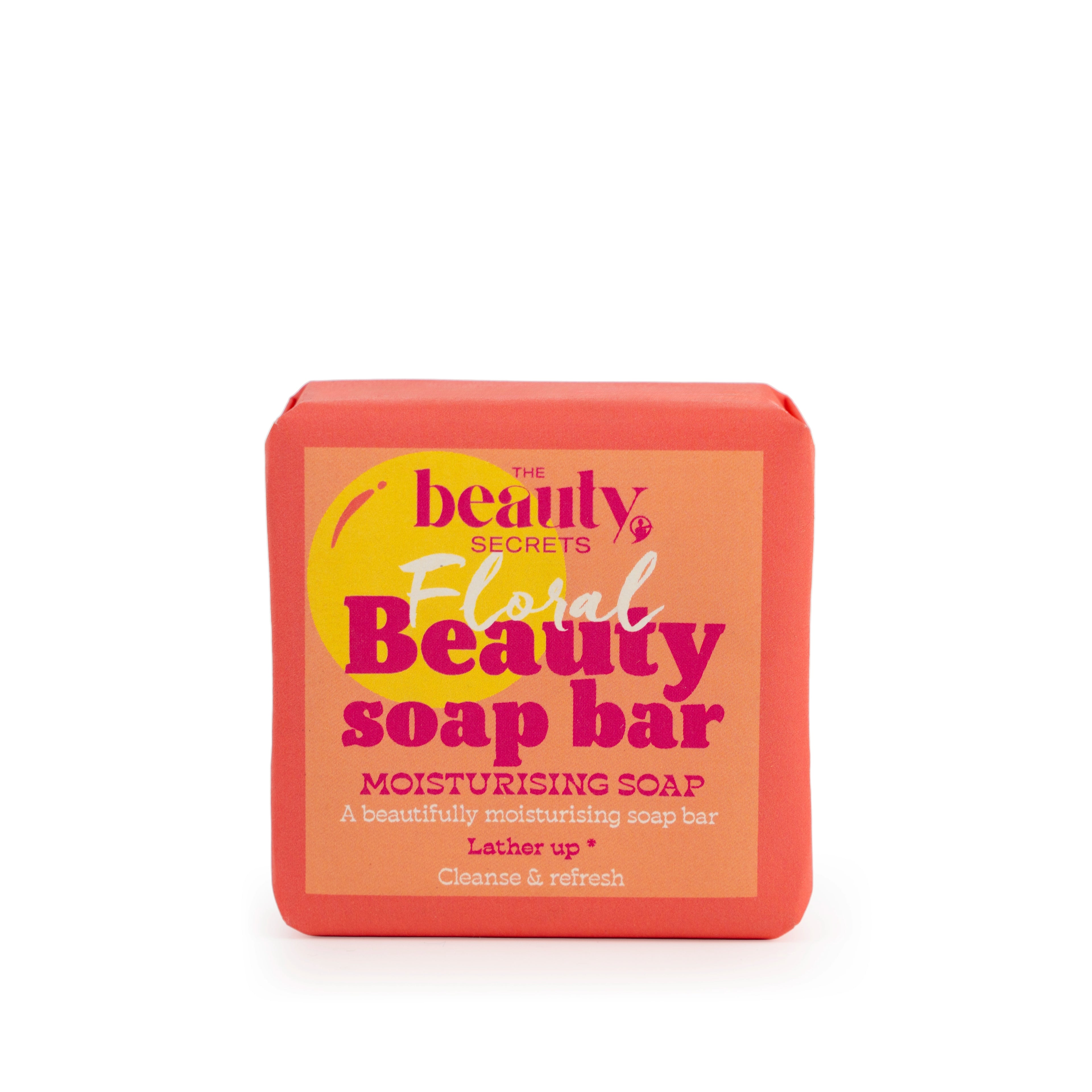 صابون الجمال فلورا