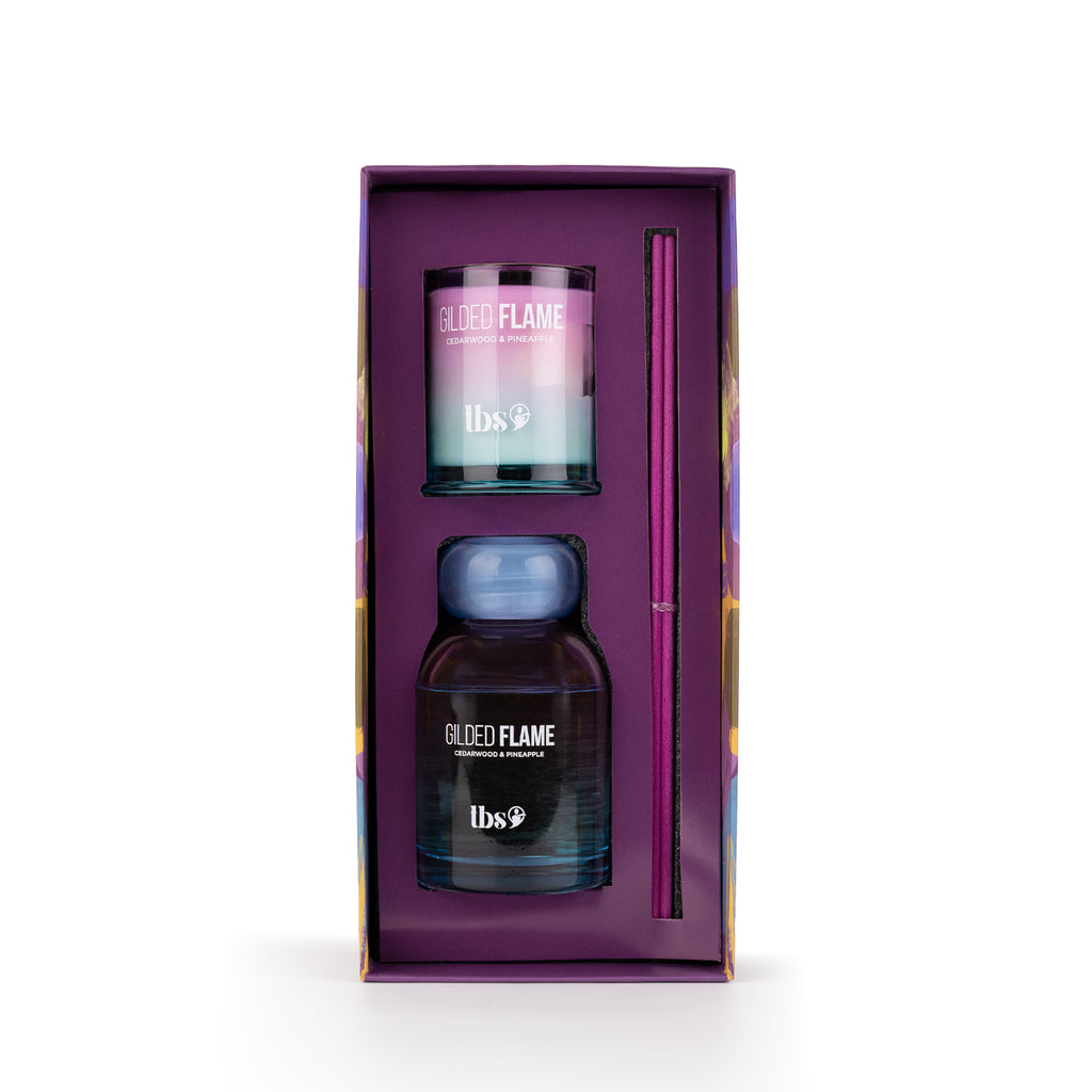 جيلدد فليم – مجموعة عطور منزلية