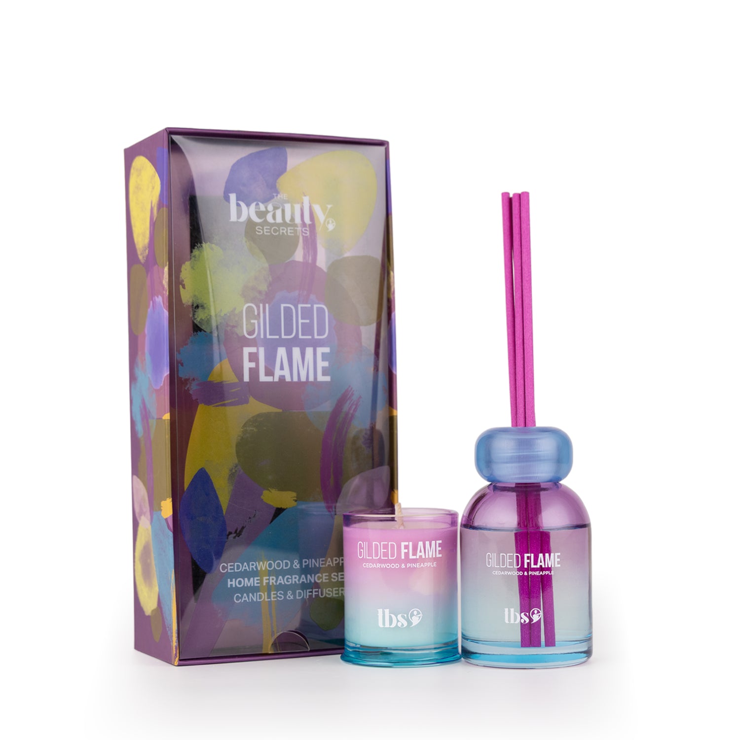 جيلدد فليم – مجموعة عطور منزلية