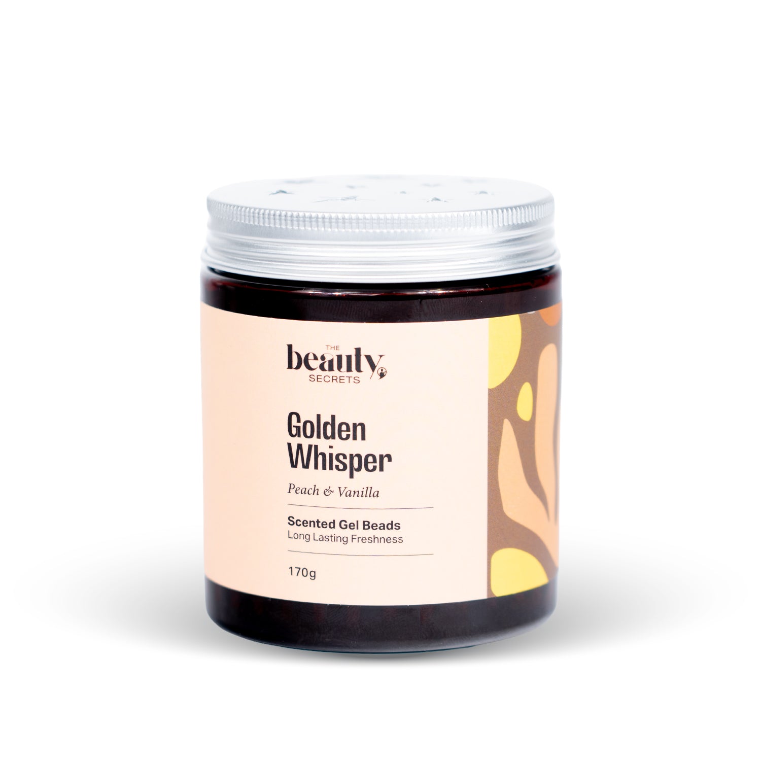 Golden Whisper Scented Gel Beads